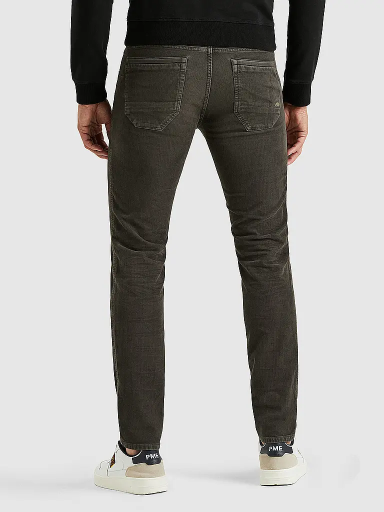 PME LEGEND | Jeans Straight Fit  | Grau