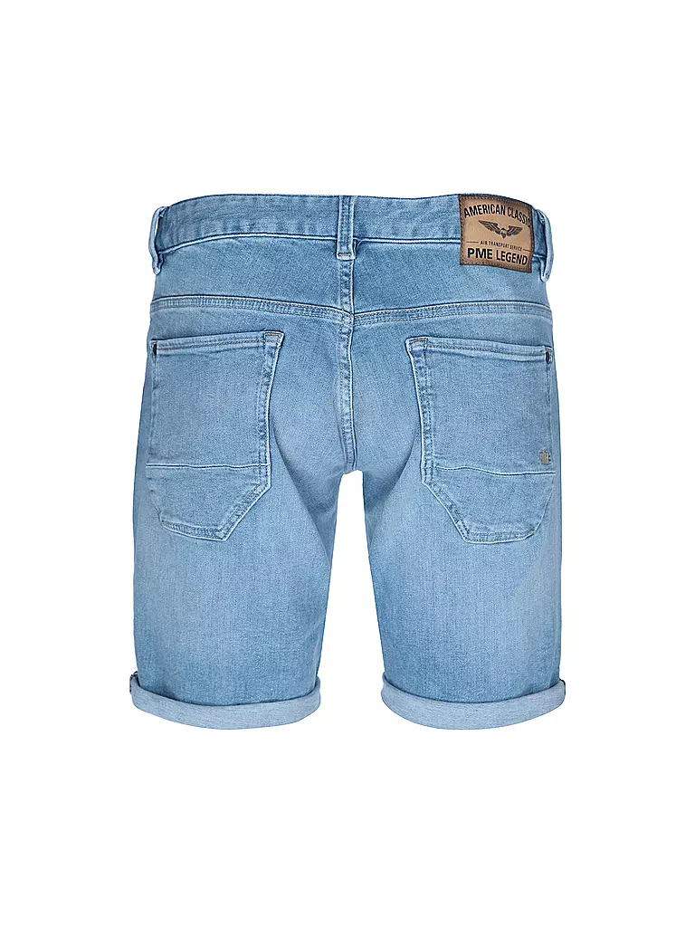 PME LEGEND | Jeansshorts  | hellblau