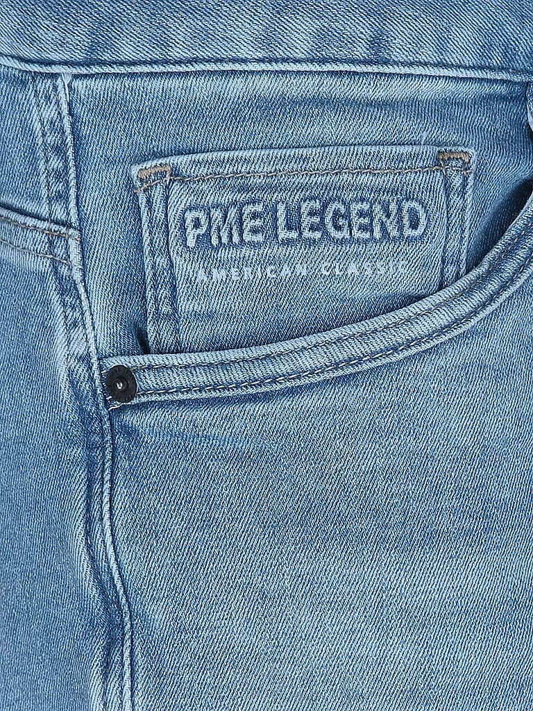 PME LEGEND | Jeansshorts  | hellblau