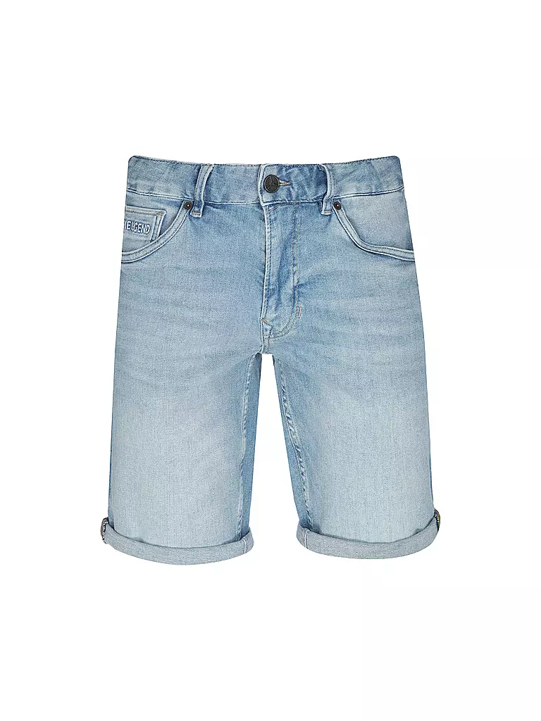 PME LEGEND | Jeansshorts Regular Fit NIGHTFLIGHT  | grau