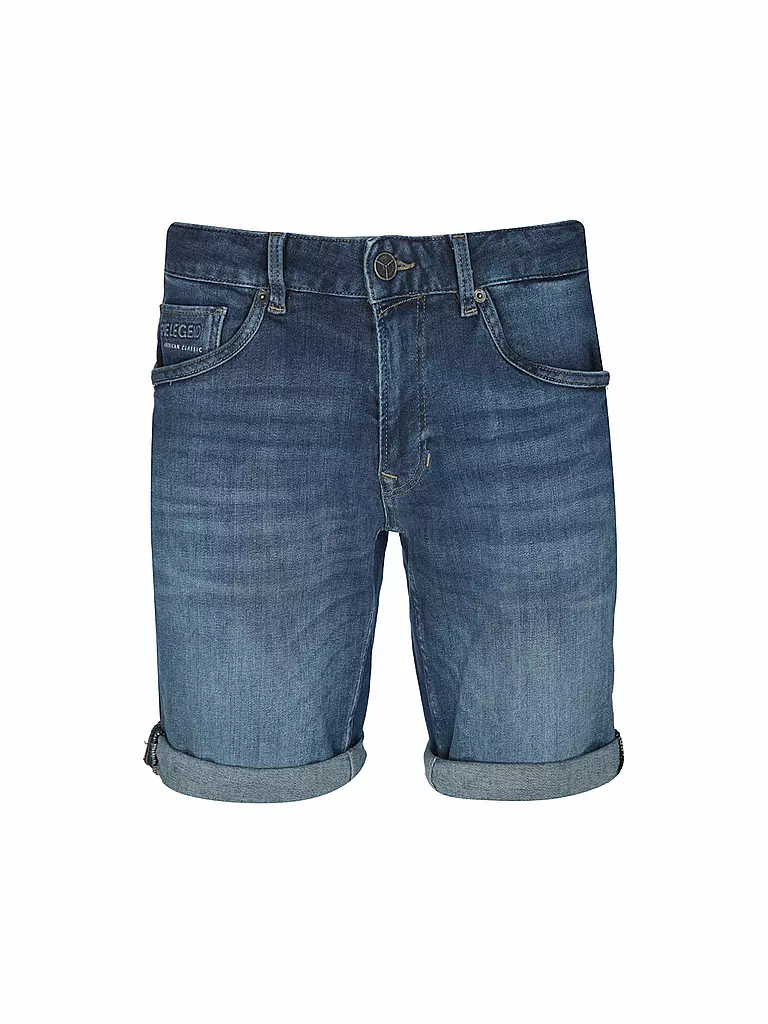 PME LEGEND | Jeansshorts Regular Fit NIGHTFLIGHT  | dunkelblau