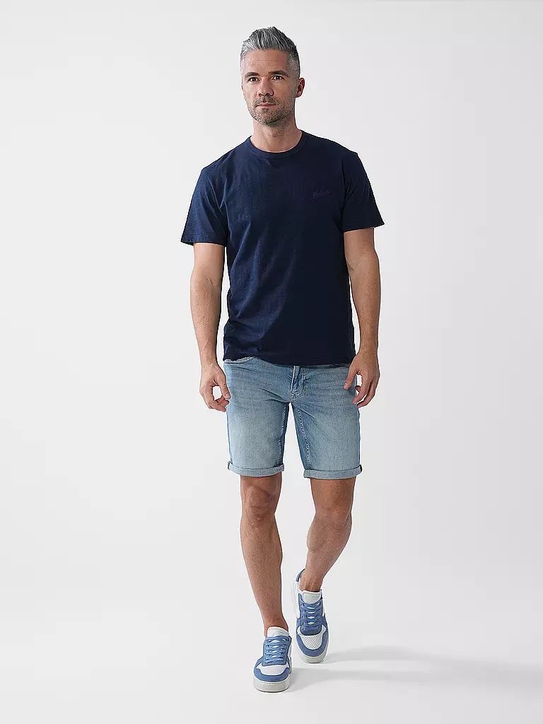 PME LEGEND | Jeansshorts Regular Fit NIGHTFLIGHT  | grau