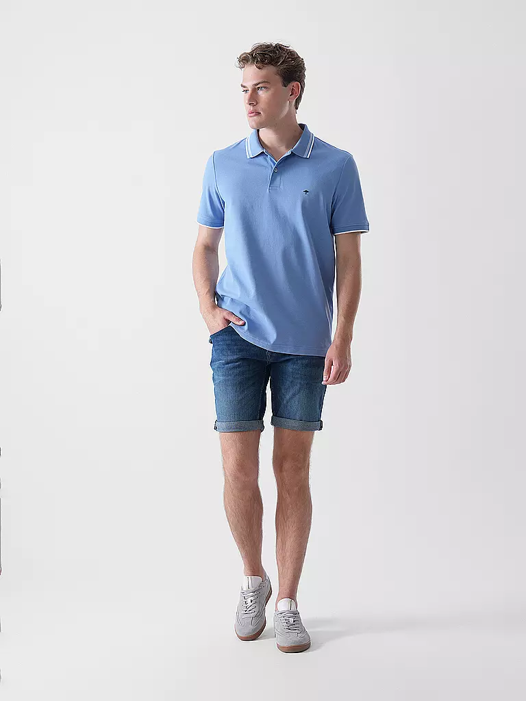 PME LEGEND | Jeansshorts Regular Fit NIGHTFLIGHT  | dunkelblau