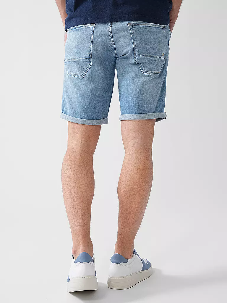 PME LEGEND | Jeansshorts Regular Fit NIGHTFLIGHT | dunkelblau