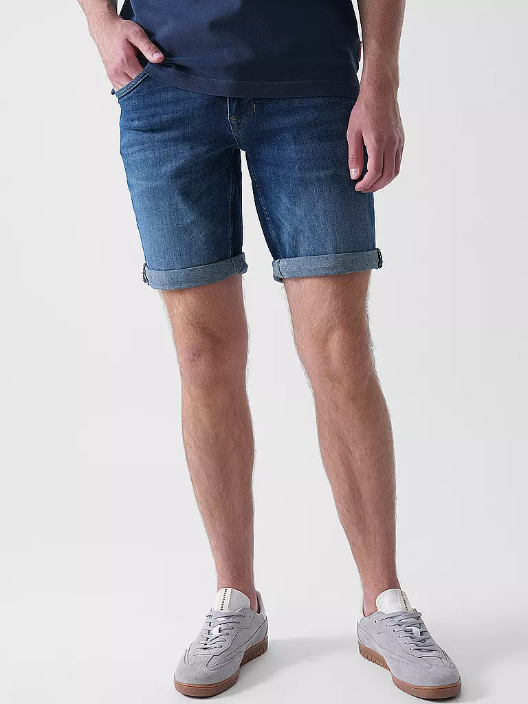 PME LEGEND | Jeansshorts Regular Fit NIGHTFLIGHT | grau