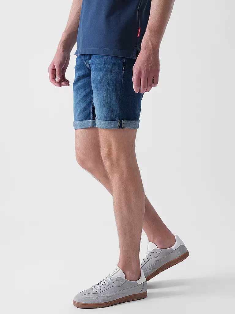 PME LEGEND | Jeansshorts Regular Fit NIGHTFLIGHT | grau