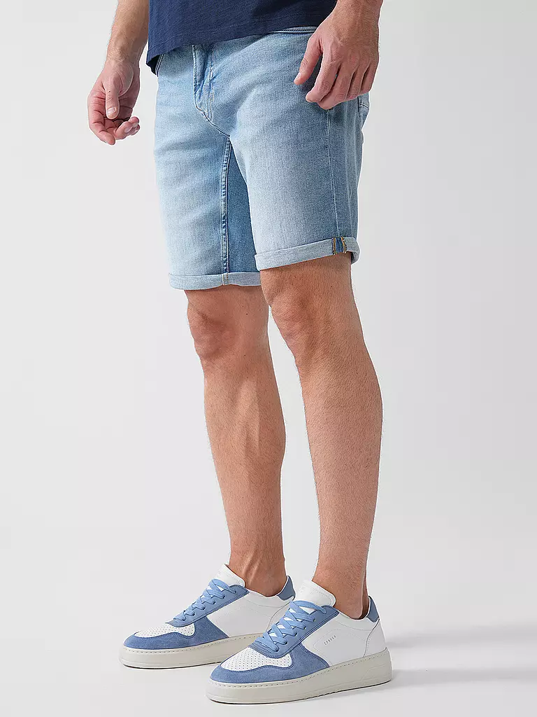 PME LEGEND | Jeansshorts Regular Fit NIGHTFLIGHT | dunkelblau