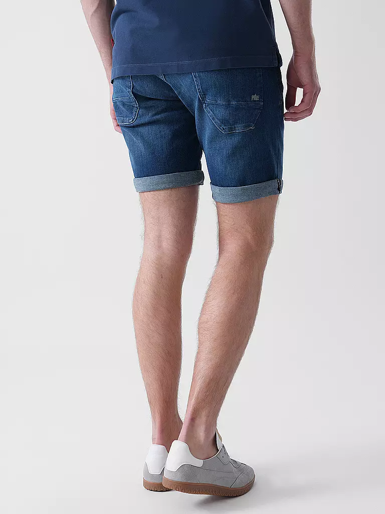 PME LEGEND | Jeansshorts Regular Fit NIGHTFLIGHT | grau