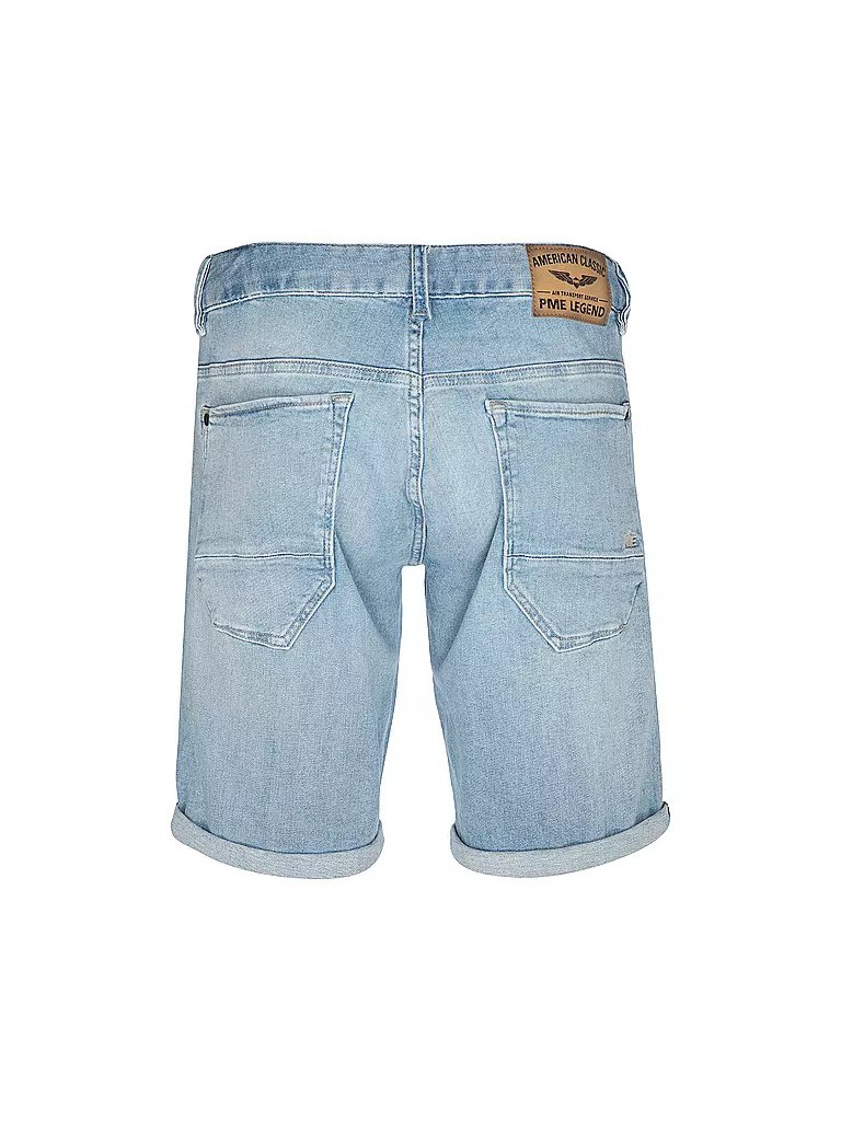 PME LEGEND | Jeansshorts Regular Fit NIGHTFLIGHT | dunkelblau