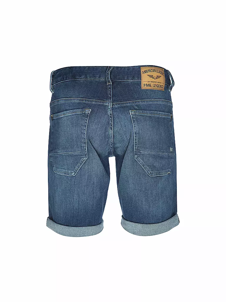PME LEGEND | Jeansshorts Regular Fit NIGHTFLIGHT | grau