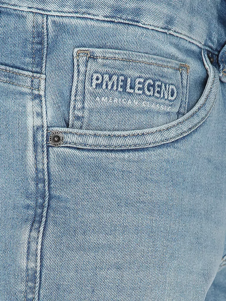 PME LEGEND | Jeansshorts Regular Fit NIGHTFLIGHT | dunkelblau