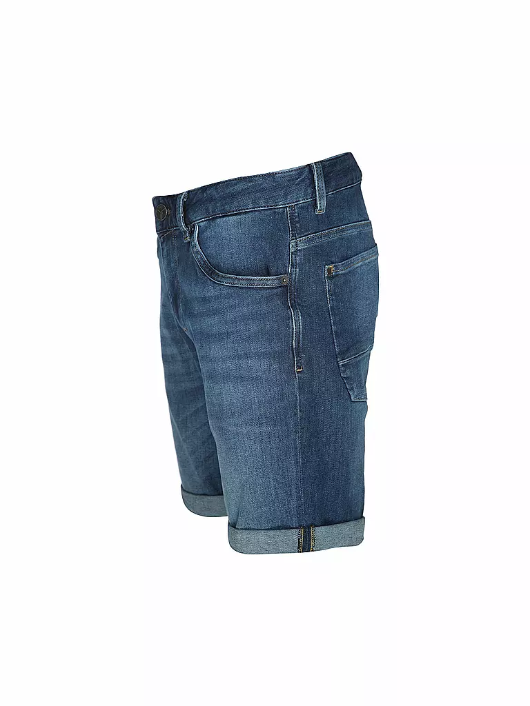 PME LEGEND | Jeansshorts Regular Fit NIGHTFLIGHT | grau