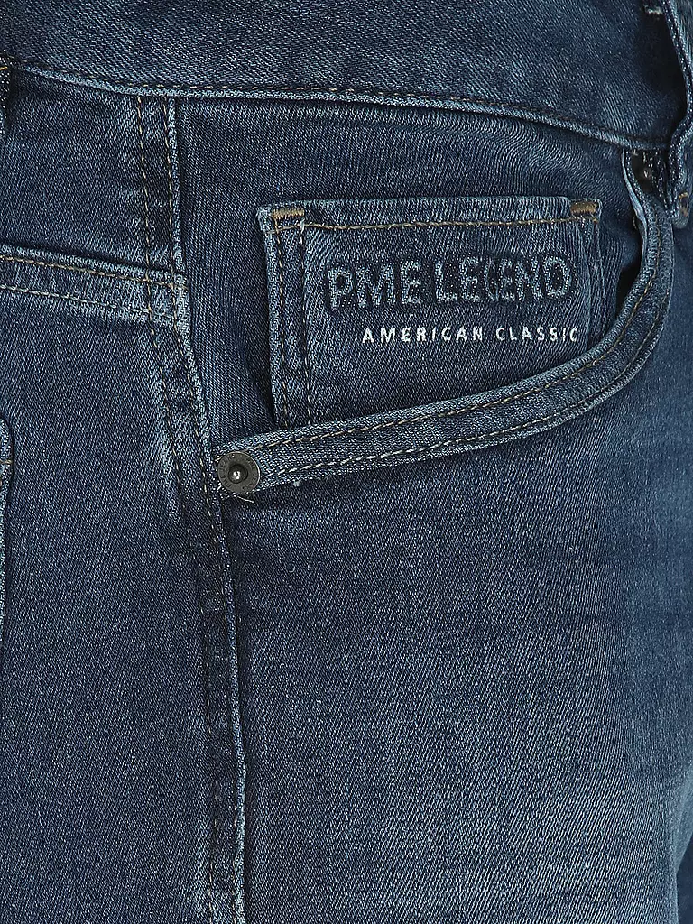 PME LEGEND | Jeansshorts Regular Fit NIGHTFLIGHT | grau
