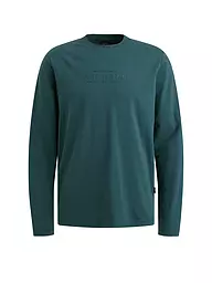 PME LEGEND | Langarmshirt  | petrol
