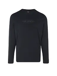PME LEGEND | Langarmshirt  | dunkelblau