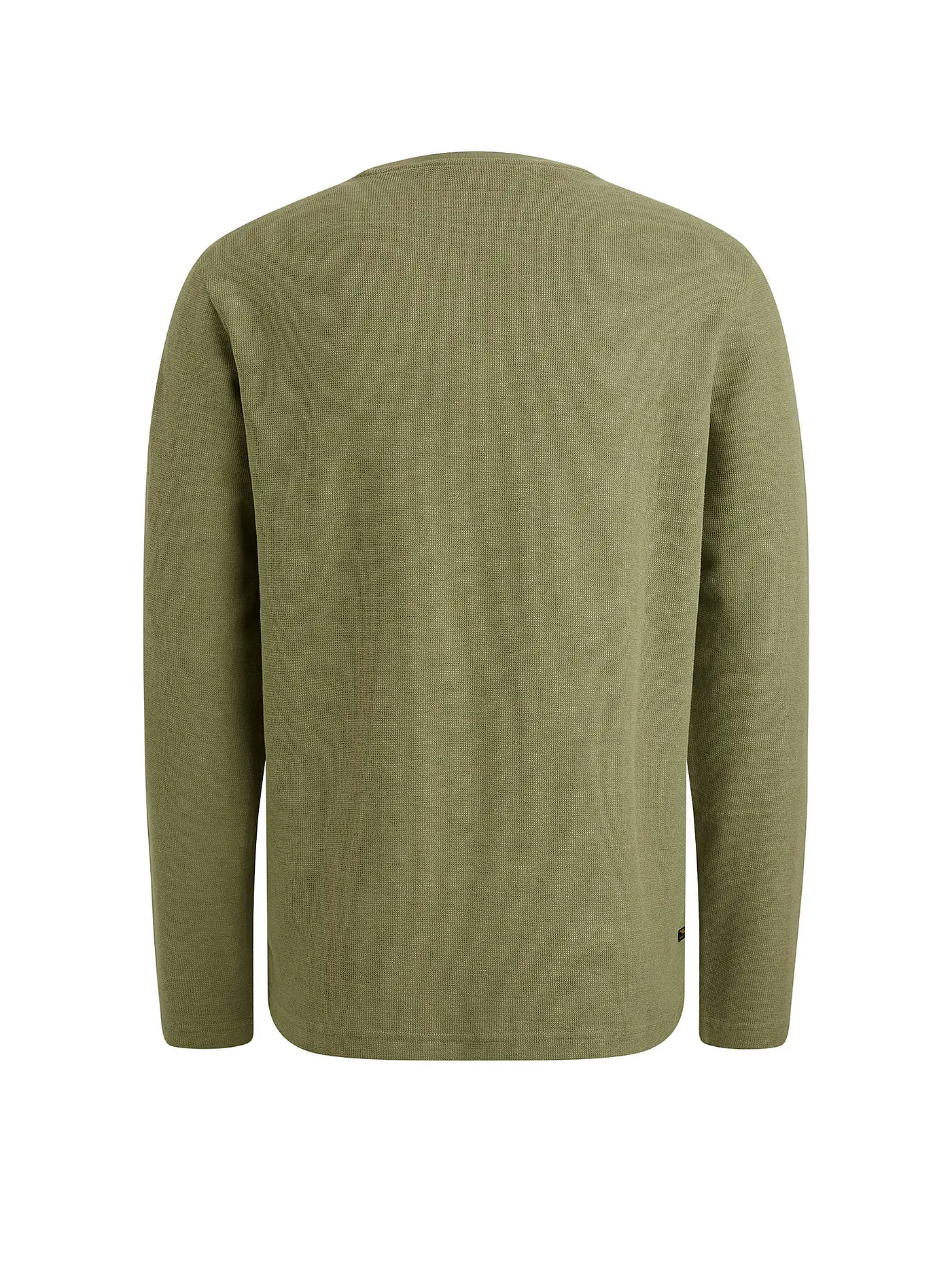 PME LEGEND | Langarmshirt  | olive