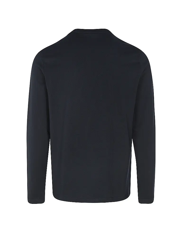 PME LEGEND | Langarmshirt  | dunkelblau
