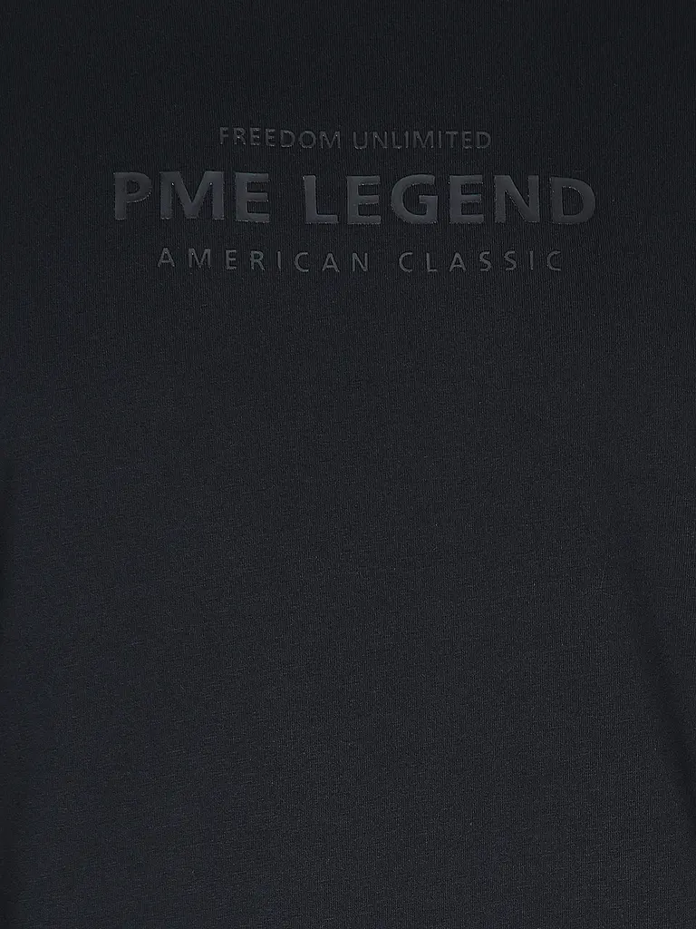 PME LEGEND | Langarmshirt  | dunkelblau