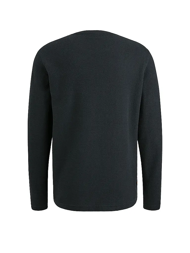PME LEGEND | Langarmshirt  | dunkelblau
