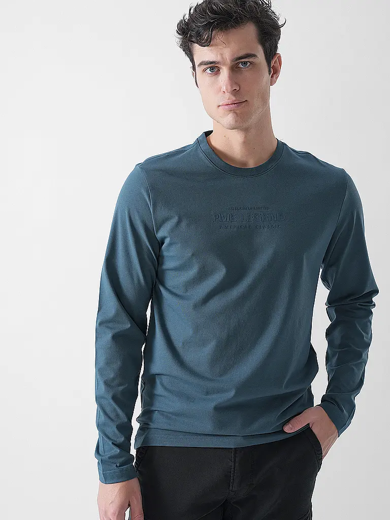 PME LEGEND | Langarmshirt | 