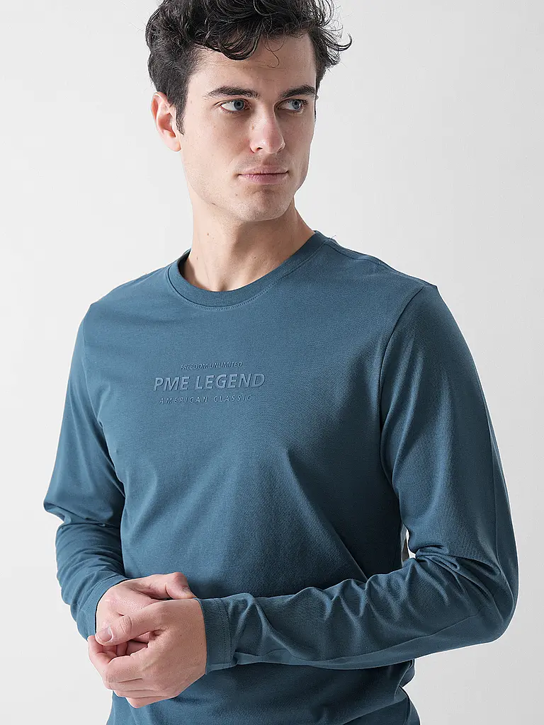 PME LEGEND | Langarmshirt | 