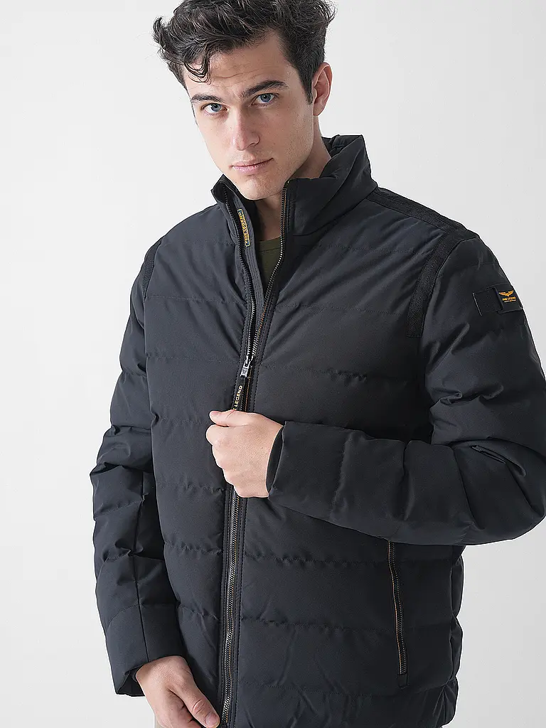 PME LEGEND | Leichtsteppjacke FREIGHTYET | 
