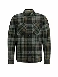 PME LEGEND | Overshirt | braun