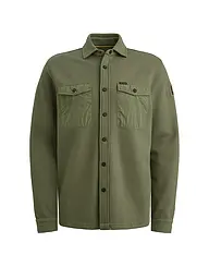 PME LEGEND | Overshirt | Grün