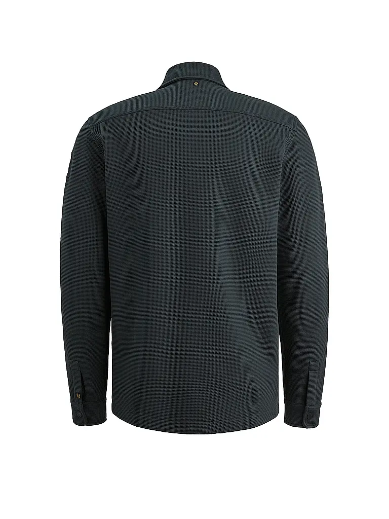 PME LEGEND | Overshirt | Blau