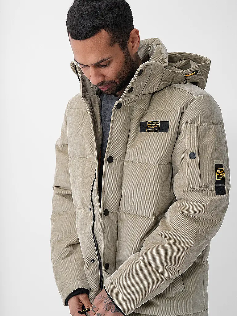 PME LEGEND | Parka  GOBBLER  | Beige
