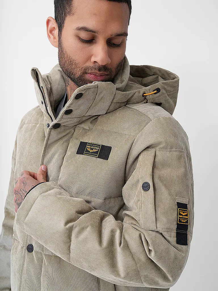 PME LEGEND | Parka  GOBBLER |
