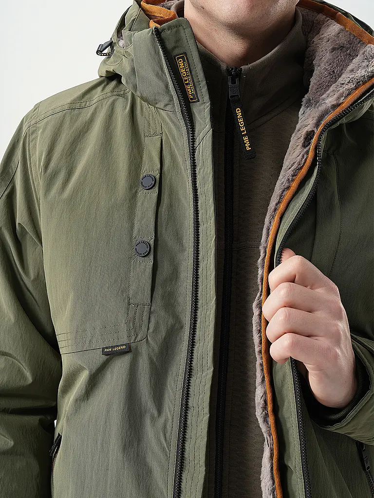 PME LEGEND | Parka  SNOWPACK | 