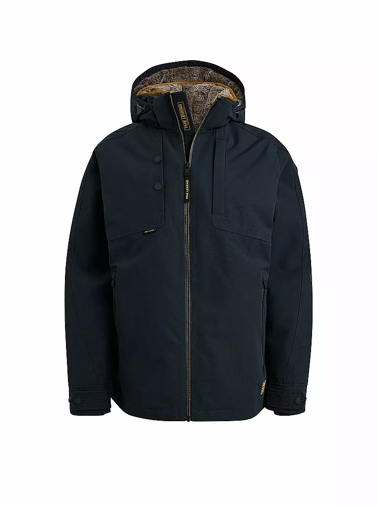 PME LEGEND | Parka  | dunkelblau