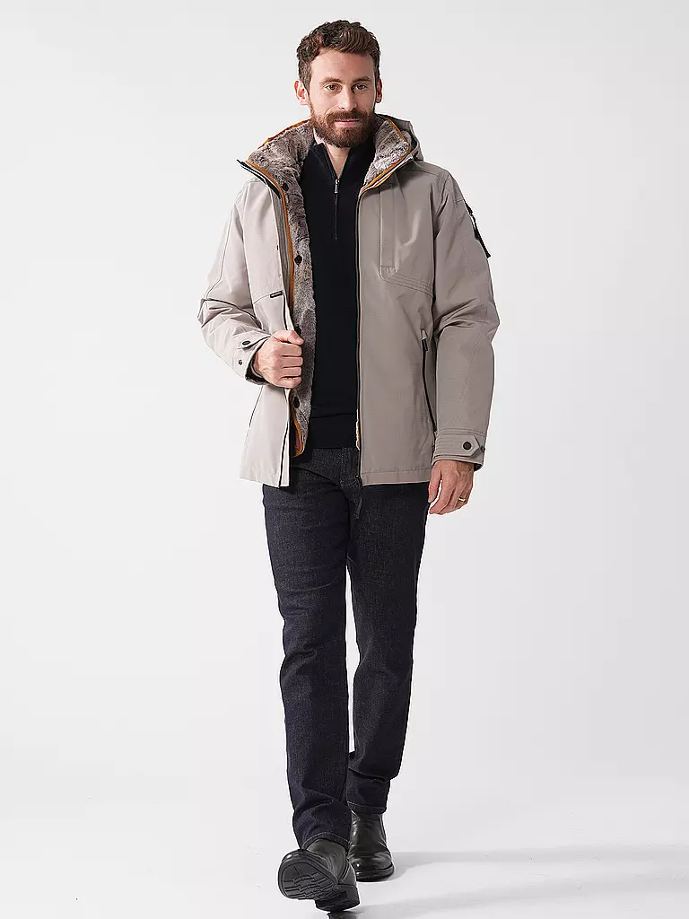 PME LEGEND | Parka  | beige