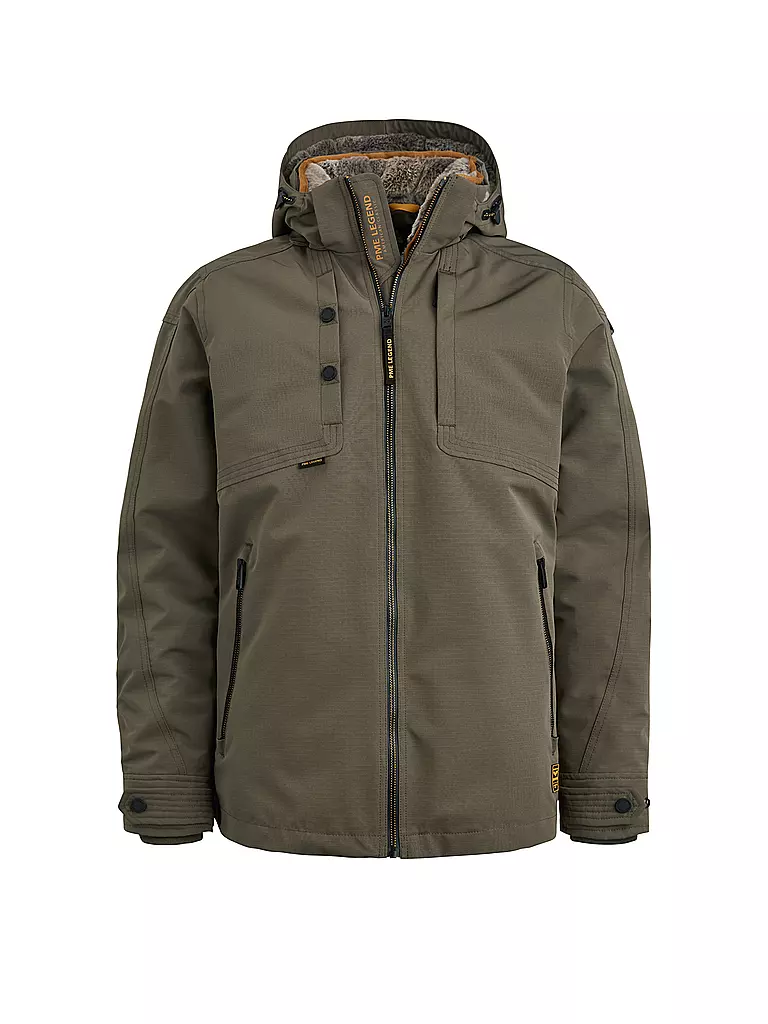 PME LEGEND | Parka SNOWPACK | olive