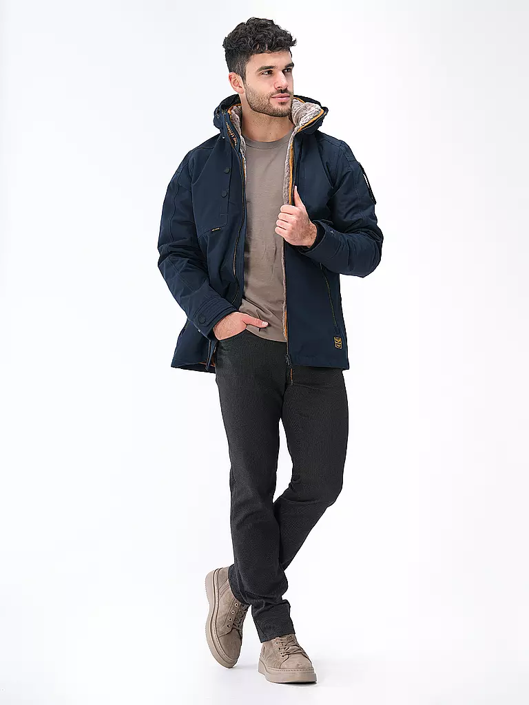 PME LEGEND | Parka SNOWPACK | blau