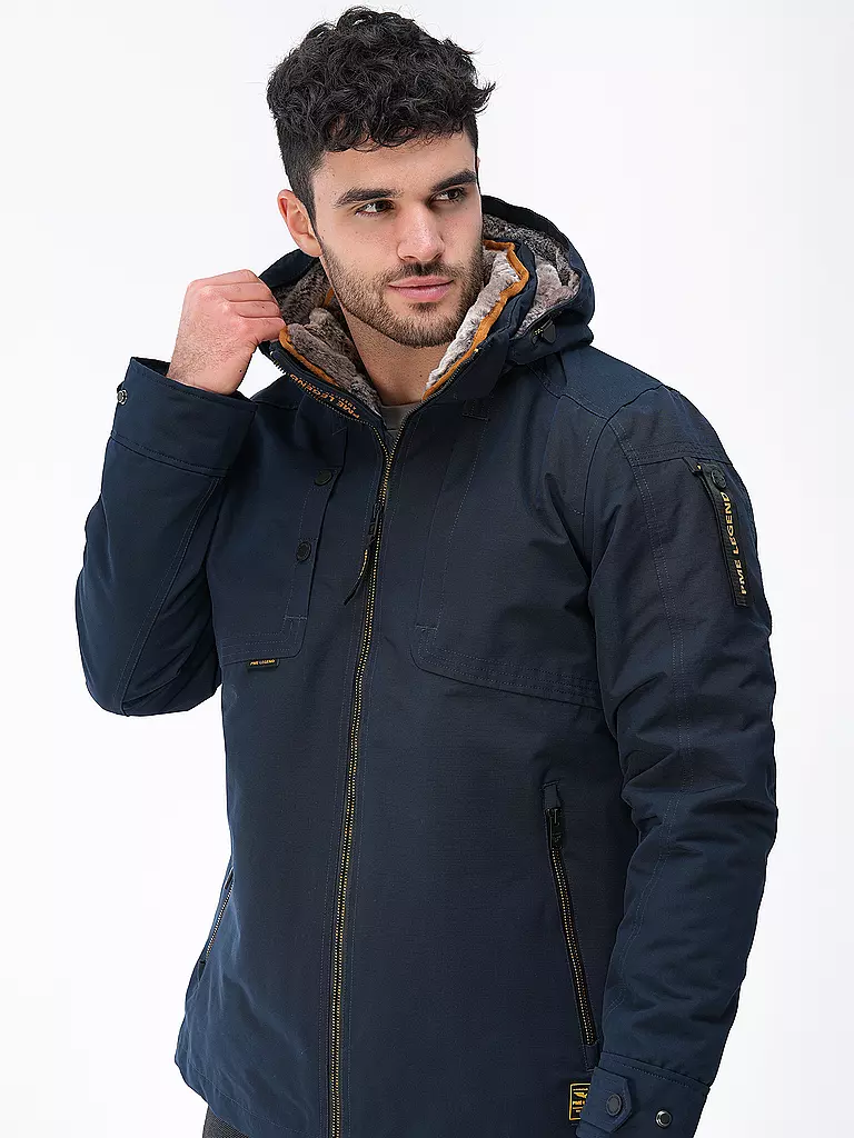 PME LEGEND | Parka SNOWPACK | blau