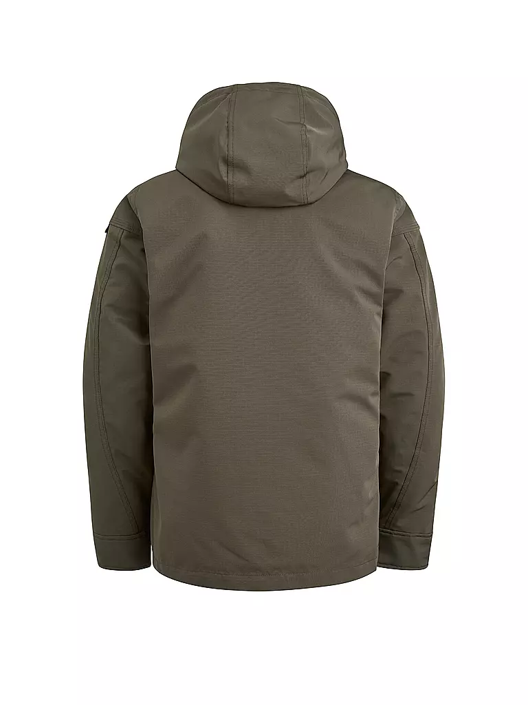 PME LEGEND | Parka SNOWPACK | olive