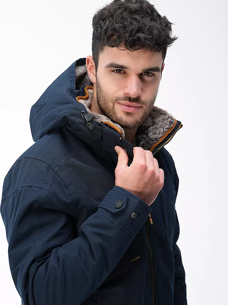 PME LEGEND | Parka SNOWPACK | blau