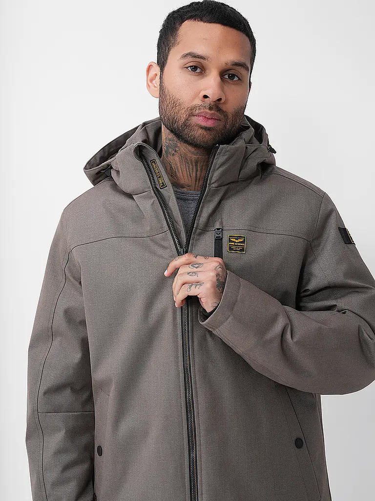 PME LEGEND | Parka STRATOR |