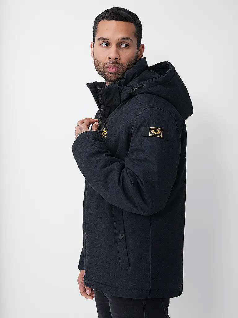 PME LEGEND | Parka STRATOR | Blau