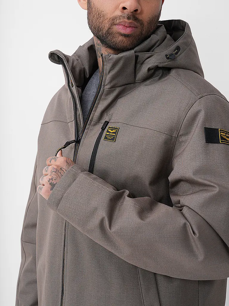 PME LEGEND | Parka STRATOR |