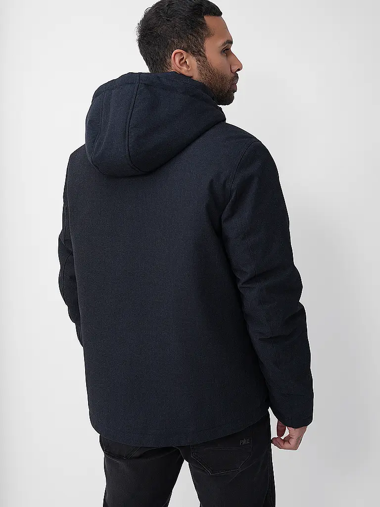 PME LEGEND | Parka STRATOR | Blau