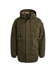 PME LEGEND | Parka | Grau