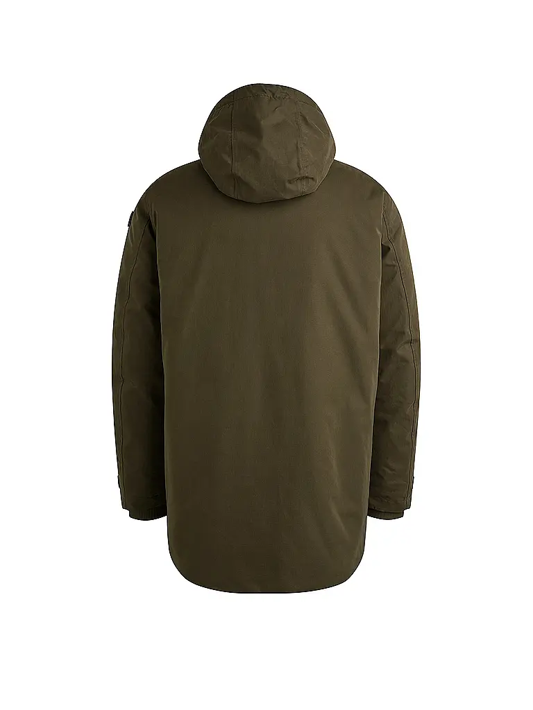 PME LEGEND | Parka | grau