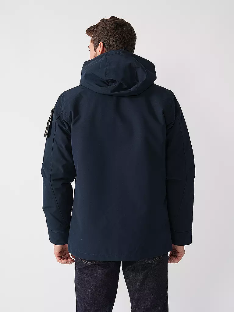PME LEGEND | Parka | dunkelblau