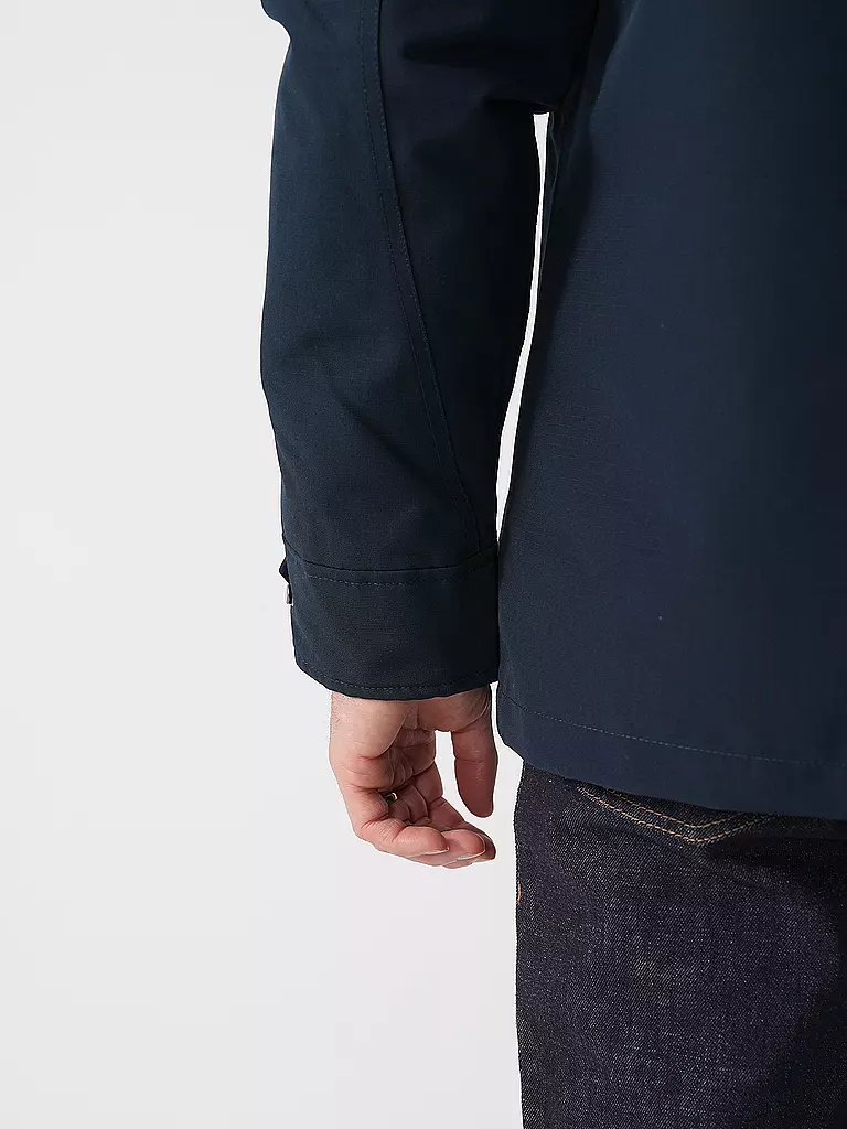 PME LEGEND | Parka | dunkelblau