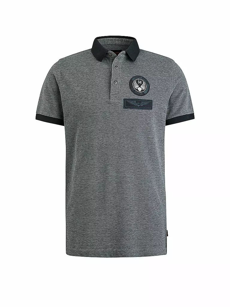 PME LEGEND | Poloshirt  | dunkelblau