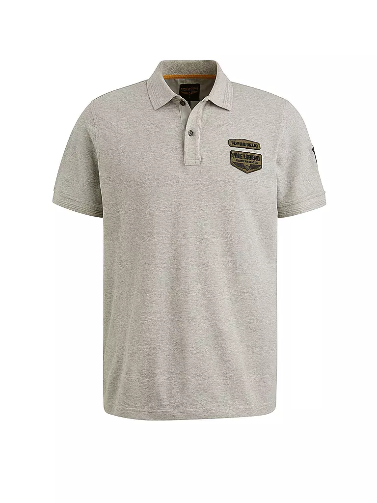 PME LEGEND | Poloshirt  | grau