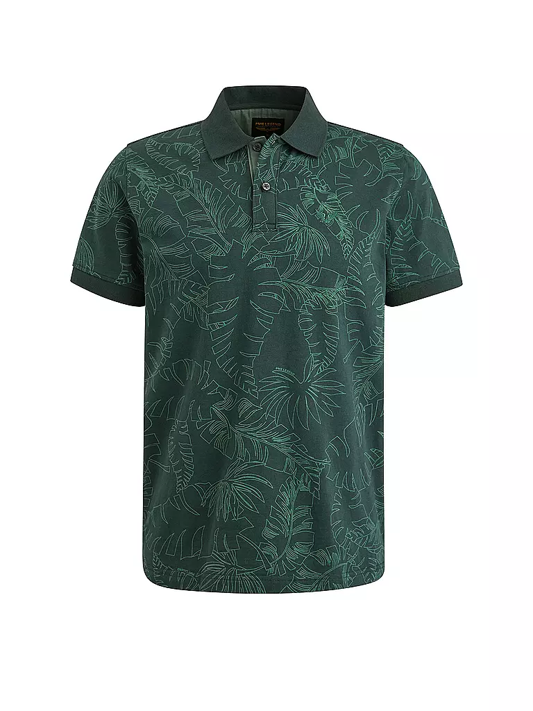 PME LEGEND | Poloshirt  | dunkelgrün